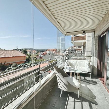 Apartamento Decanelas Sanxenxo Eksteriør bilde