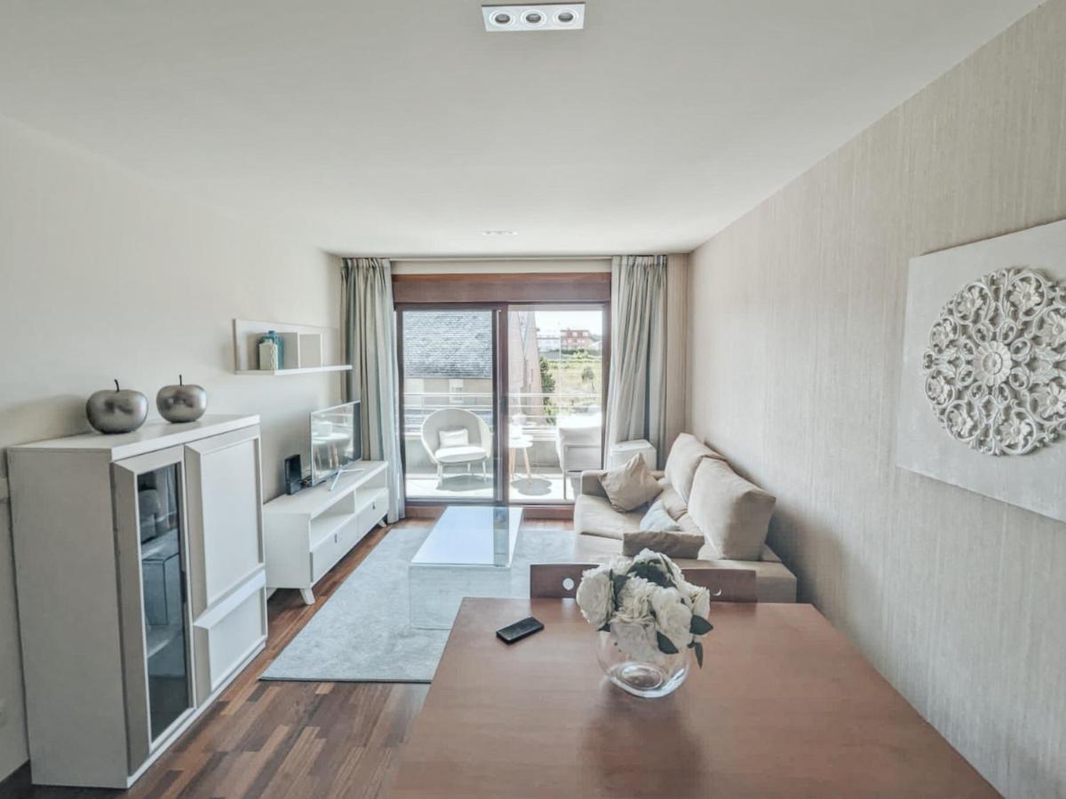 Apartamento Decanelas Sanxenxo Eksteriør bilde
