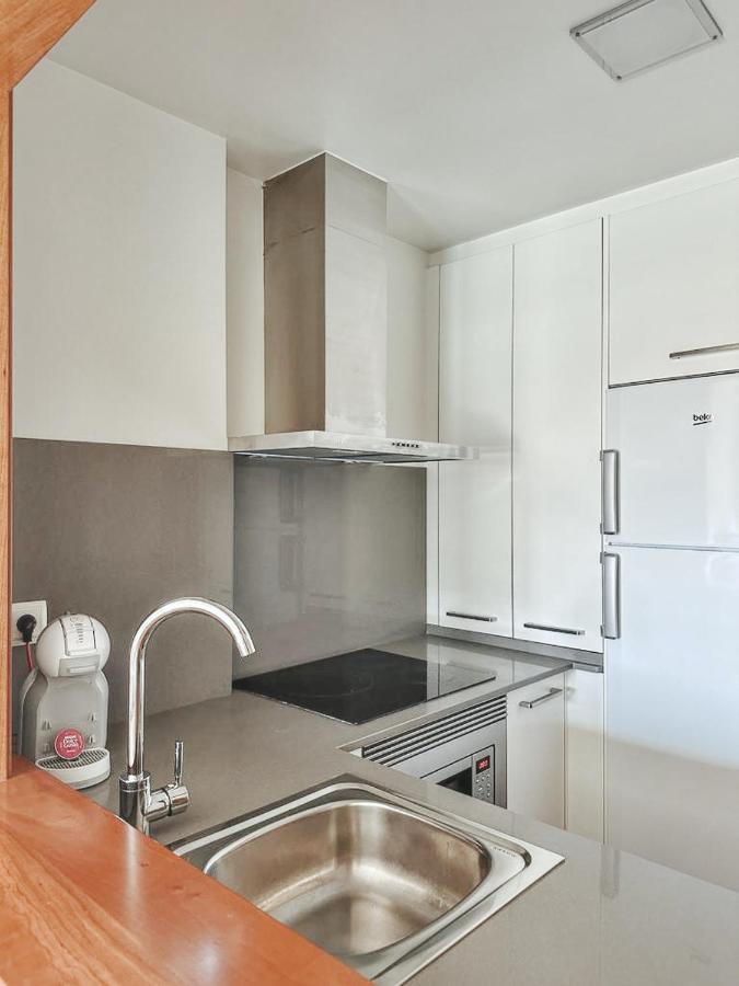 Apartamento Decanelas Sanxenxo Eksteriør bilde