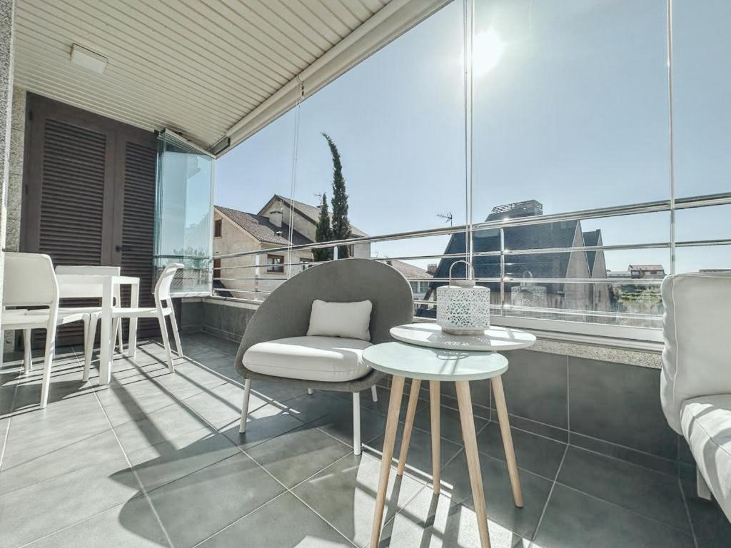 Apartamento Decanelas Sanxenxo Eksteriør bilde