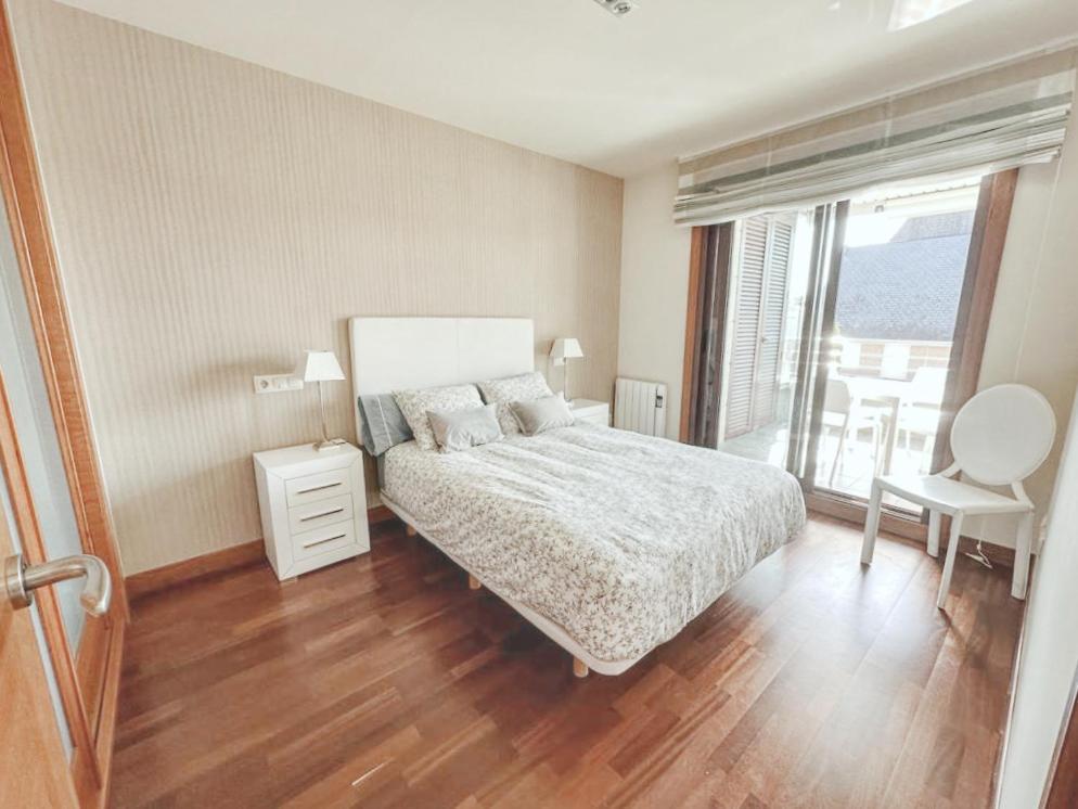 Apartamento Decanelas Sanxenxo Eksteriør bilde