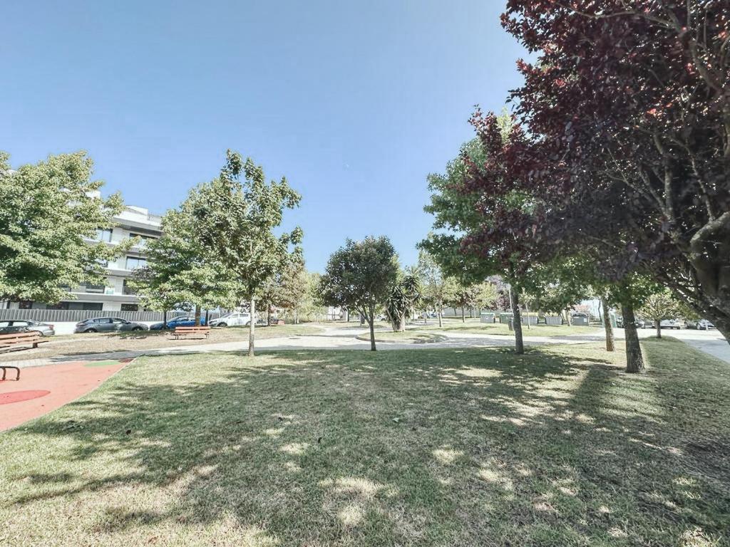 Apartamento Decanelas Sanxenxo Eksteriør bilde